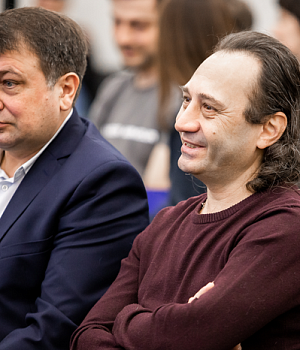 Фотоотчет от 16.02.19 с образовательного проекта QuaCol город Ростов на Дону