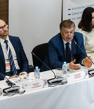 Фотоотчет с конференции StandUp в Санкт-Петербурге 08.11.2018