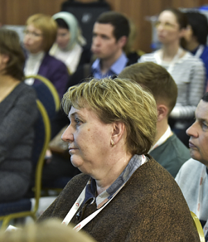 Фотоотчет с конференции StandUp в г. ЕКАТЕРИНБУРГ 13.04.2019