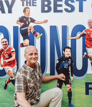 фотоотчет с прекурса конференции YES2018 28.06.18