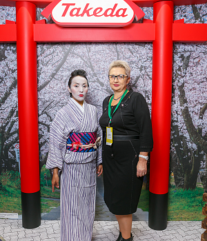 Фотоотчет 110 Международная Осенняя Сессия Национальной Школы гастроэнтерологии, гепатологии РГА 5–7 октября 2018 года