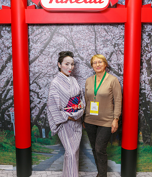 Фотоотчет 110 Международная Осенняя Сессия Национальной Школы гастроэнтерологии, гепатологии РГА 5–7 октября 2018 года