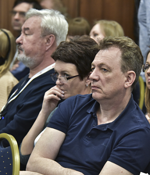 Фотоотчет с конференции StandUp в г. ЕКАТЕРИНБУРГ 13.04.2019