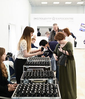 Фотоотчет Quacol Москва 2018 Фотограф от EndoExpert