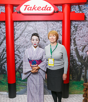 Фотоотчет 110 Международная Осенняя Сессия Национальной Школы гастроэнтерологии, гепатологии РГА 5–7 октября 2018 года