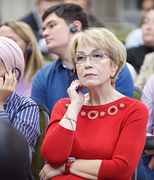 Фотоотчет 29 сентября 2018 Образовательный проект QuaCol УФА 2018