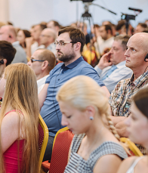 фотоотчет с прекурса конференции YES2018 28.06.18