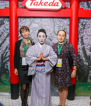 Фотоотчет 110 Международная Осенняя Сессия Национальной Школы гастроэнтерологии, гепатологии РГА 5–7 октября 2018 года