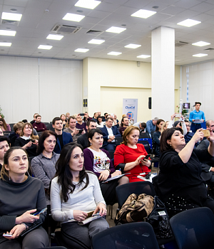 Фотоотчет от 16.02.19 с образовательного проекта QuaCol город Ростов на Дону