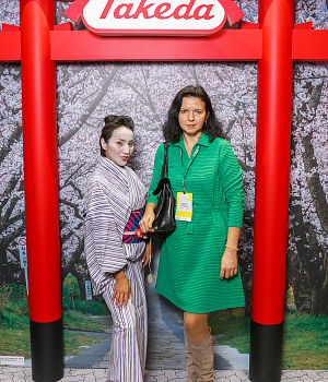 Фотоотчет 110 Международная Осенняя Сессия Национальной Школы гастроэнтерологии, гепатологии РГА 5–7 октября 2018 года