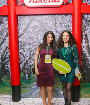 Фотоотчет 110 Международная Осенняя Сессия Национальной Школы гастроэнтерологии, гепатологии РГА 5–7 октября 2018 года