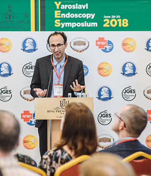 фотоотчет с прекурса конференции YES2018 28.06.18