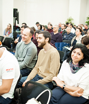 Фотоотчет от 16.02.19 с образовательного проекта QuaCol город Ростов на Дону