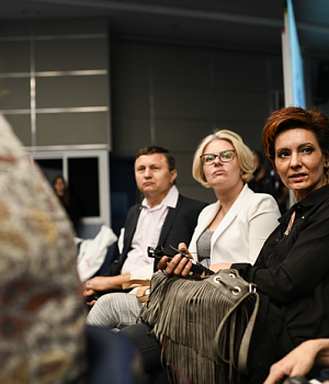 Фотоотчет Quacol Москва 2018 Фотограф от EndoExpert