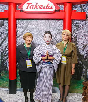 Фотоотчет 110 Международная Осенняя Сессия Национальной Школы гастроэнтерологии, гепатологии РГА 5–7 октября 2018 года