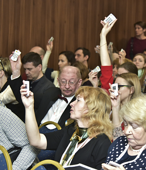 Фотоотчет с конференции StandUp в г. ЕКАТЕРИНБУРГ 13.04.2019