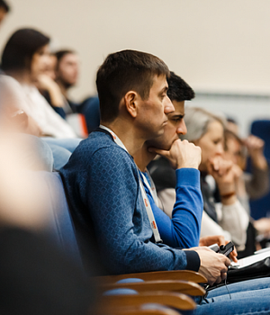 Фотоотчет с конференции StandUp в Санкт-Петербурге 08.11.2018