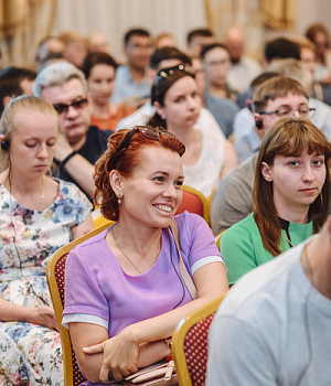 фотоотчет с прекурса конференции YES2018 28.06.18