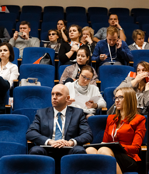 Фотоотчет с конференции StandUp в Санкт-Петербурге 08.11.2018