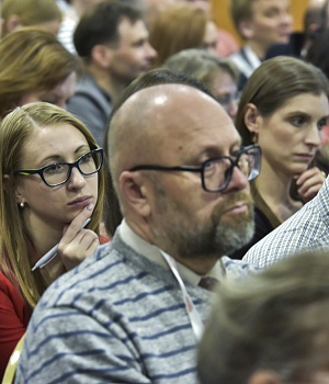 Фотоотчет с конференции StandUp в г. ЕКАТЕРИНБУРГ 13.04.2019