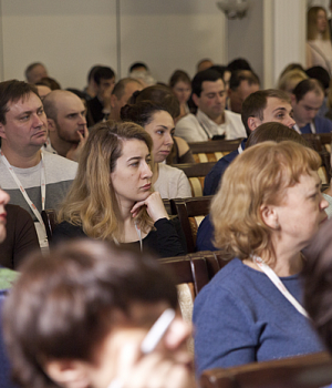 Фотоотчет с конференции StandUp в г. КРАСНОДАР 16.03.2019