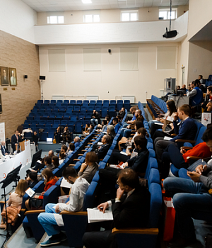 Фотоотчет с конференции StandUp в Санкт-Петербурге 08.11.2018