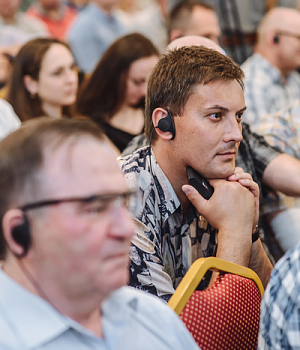 фотоотчет с прекурса конференции YES2018 28.06.18