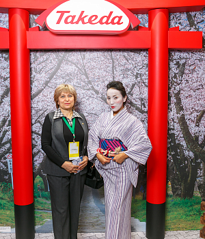 Фотоотчет 110 Международная Осенняя Сессия Национальной Школы гастроэнтерологии, гепатологии РГА 5–7 октября 2018 года