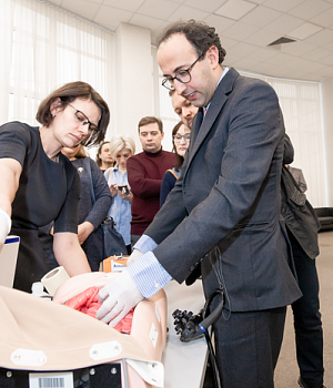 Фотоотчет от 16.02.19 с образовательного проекта QuaCol город Ростов на Дону