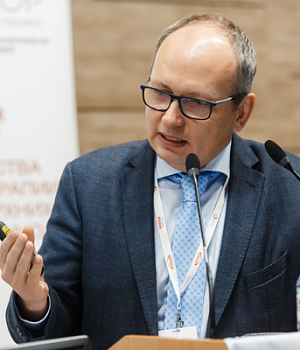 Фотоотчет с конференции StandUp в Санкт-Петербурге 08.11.2018