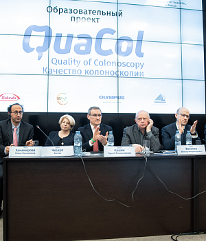 Фотоотчет от 16.02.19 с образовательного проекта QuaCol город Ростов на Дону