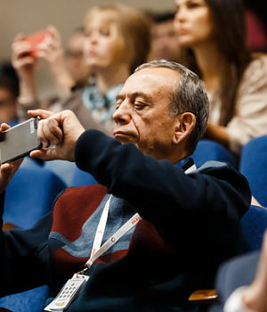 Фотоотчет с конференции StandUp в Санкт-Петербурге 08.11.2018