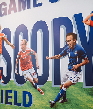 фотоотчет с прекурса конференции YES2018 28.06.18