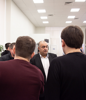 Фотоотчет от 16.02.19 с образовательного проекта QuaCol город Ростов на Дону