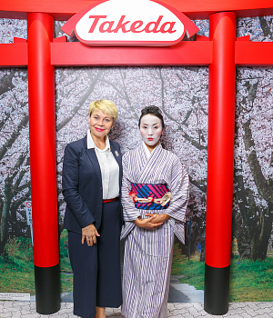 Фотоотчет 110 Международная Осенняя Сессия Национальной Школы гастроэнтерологии, гепатологии РГА 5–7 октября 2018 года