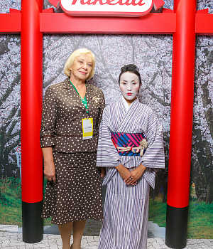 Фотоотчет 110 Международная Осенняя Сессия Национальной Школы гастроэнтерологии, гепатологии РГА 5–7 октября 2018 года