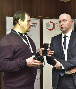 Фотоотчет с конференции StandUp в г. ЕКАТЕРИНБУРГ 13.04.2019