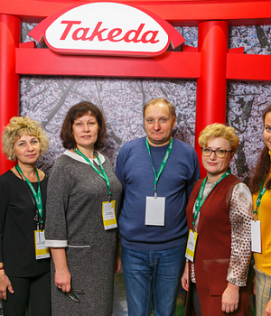 Фотоотчет 110 Международная Осенняя Сессия Национальной Школы гастроэнтерологии, гепатологии РГА 5–7 октября 2018 года