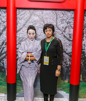 Фотоотчет 110 Международная Осенняя Сессия Национальной Школы гастроэнтерологии, гепатологии РГА 5–7 октября 2018 года