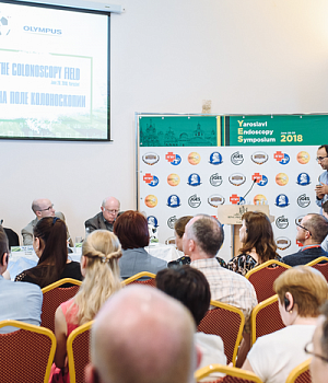 фотоотчет с прекурса конференции YES2018 28.06.18