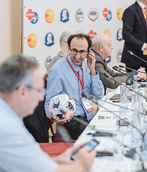 фотоотчет с прекурса конференции YES2018 28.06.18