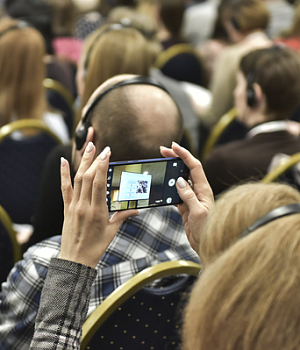 Фотоотчет с конференции StandUp в г. ЕКАТЕРИНБУРГ 13.04.2019