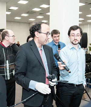 Фотоотчет от 16.02.19 с образовательного проекта QuaCol город Ростов на Дону