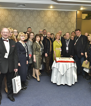 Фотоотчет с конференции StandUp в г. ЕКАТЕРИНБУРГ 13.04.2019