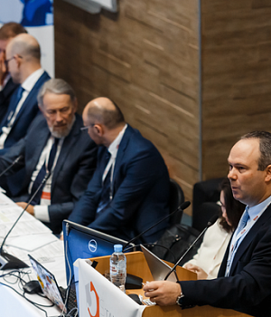 Фотоотчет с конференции StandUp в Санкт-Петербурге 08.11.2018