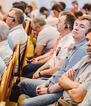 фотоотчет с прекурса конференции YES2018 28.06.18