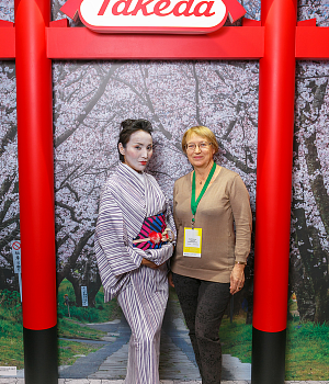 Фотоотчет 110 Международная Осенняя Сессия Национальной Школы гастроэнтерологии, гепатологии РГА 5–7 октября 2018 года