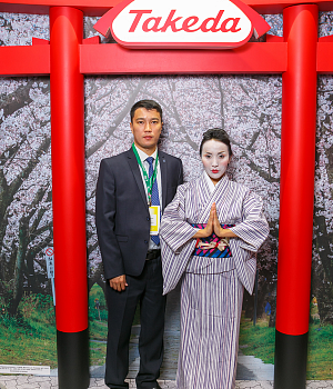 Фотоотчет 110 Международная Осенняя Сессия Национальной Школы гастроэнтерологии, гепатологии РГА 5–7 октября 2018 года