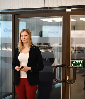 Фотоотчет Quacol Москва 2018 Фотограф от EndoExpert