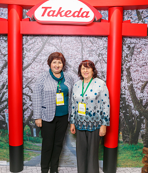 Фотоотчет 110 Международная Осенняя Сессия Национальной Школы гастроэнтерологии, гепатологии РГА 5–7 октября 2018 года